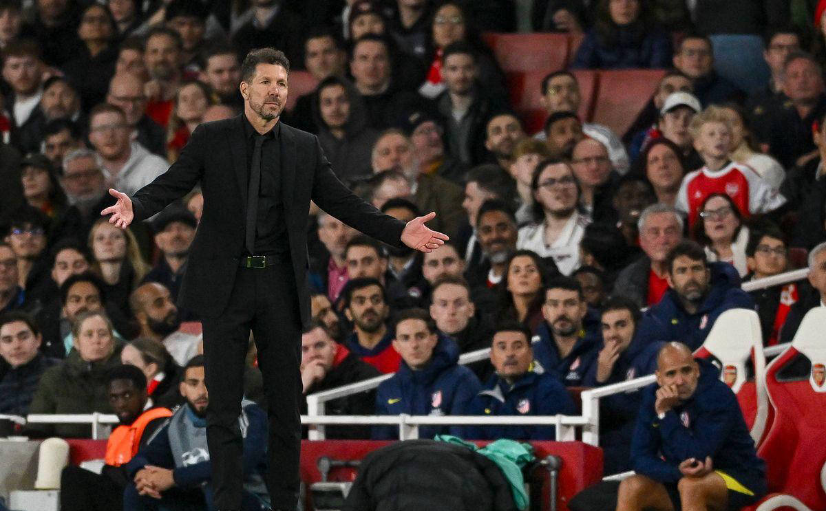 欧足联重罚马竞：罚款4万欧元并实行客场球票禁售缓刑